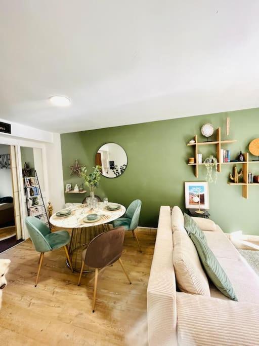 Le Cottage Breton, Hypercentre Historique Stb Saint-Brieuc Luaran gambar