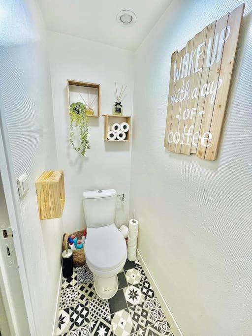 Le Cottage Breton, Hypercentre Historique Stb Saint-Brieuc Luaran gambar