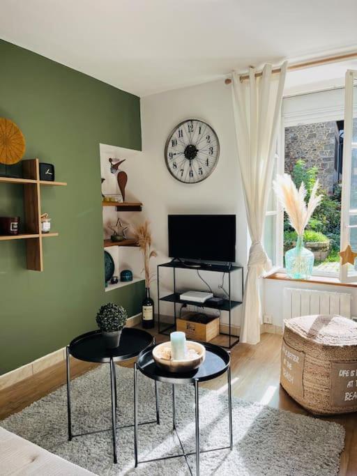 Le Cottage Breton, Hypercentre Historique Stb Saint-Brieuc Luaran gambar