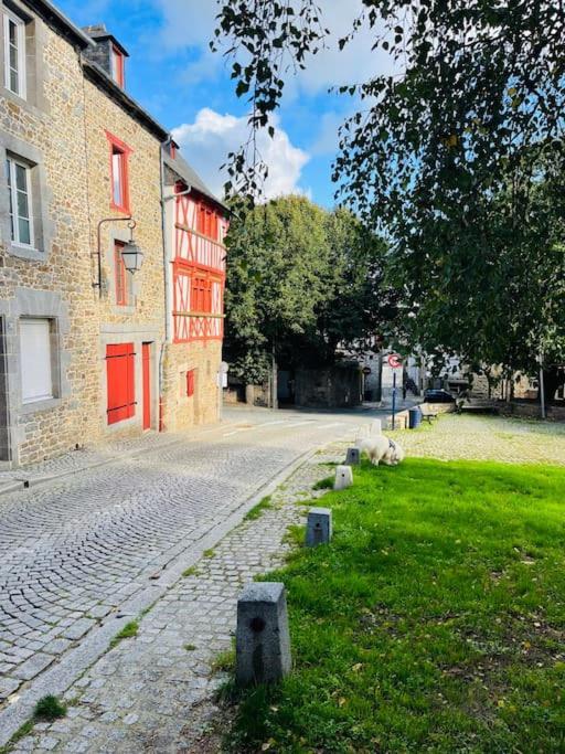 Le Cottage Breton, Hypercentre Historique Stb Saint-Brieuc Luaran gambar