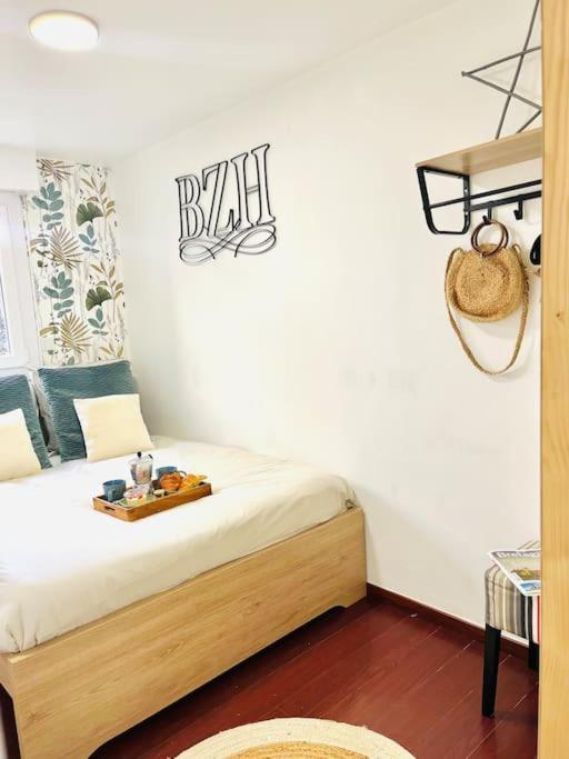 Le Cottage Breton, Hypercentre Historique Stb Saint-Brieuc Luaran gambar