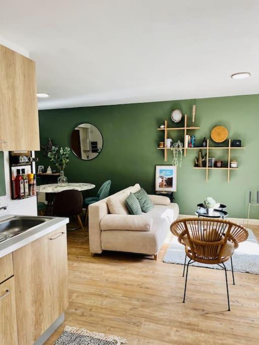 Le Cottage Breton, Hypercentre Historique Stb Saint-Brieuc Luaran gambar