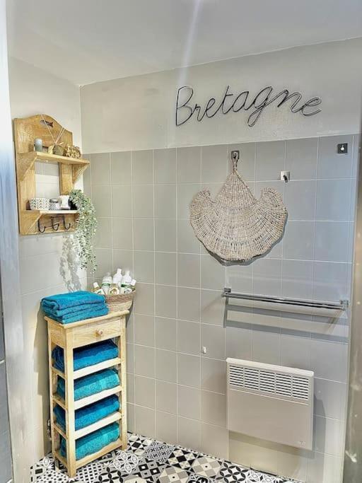 Le Cottage Breton, Hypercentre Historique Stb Saint-Brieuc Luaran gambar