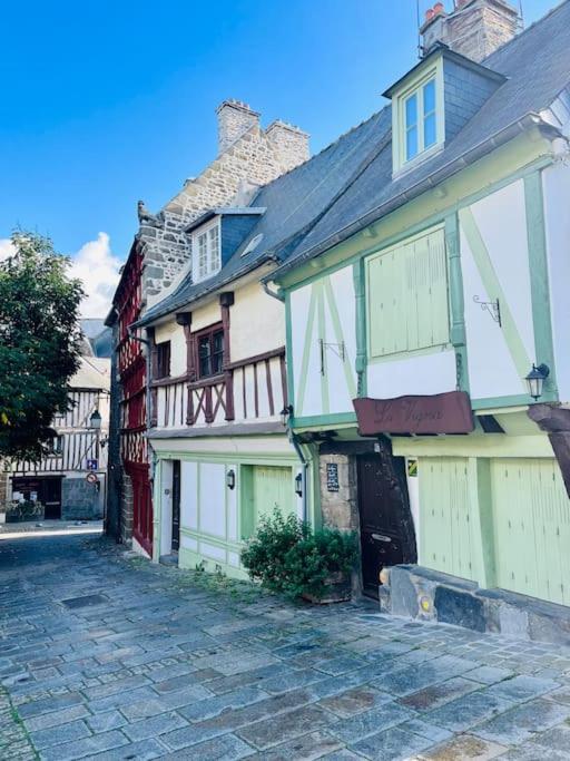Le Cottage Breton, Hypercentre Historique Stb Saint-Brieuc Luaran gambar