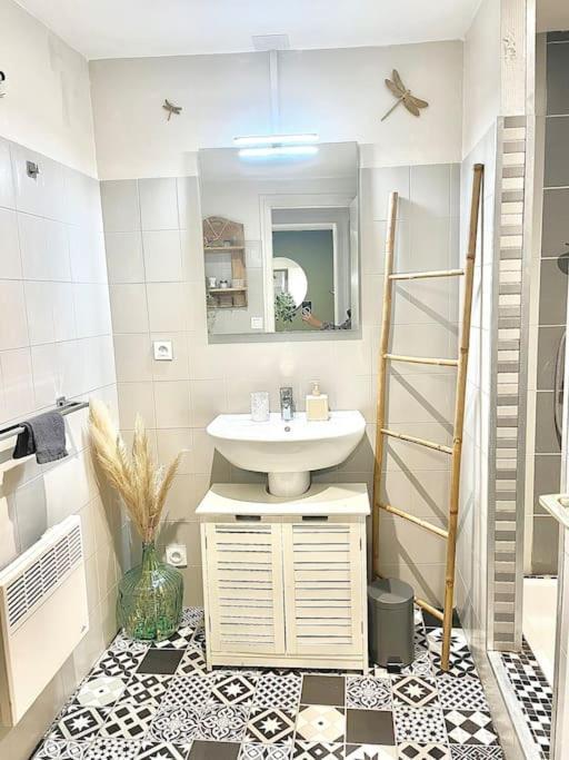 Le Cottage Breton, Hypercentre Historique Stb Saint-Brieuc Luaran gambar