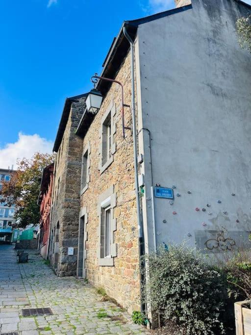 Le Cottage Breton, Hypercentre Historique Stb Saint-Brieuc Luaran gambar