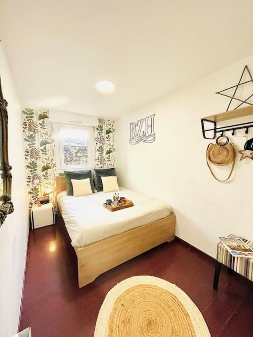 Le Cottage Breton, Hypercentre Historique Stb Saint-Brieuc Luaran gambar