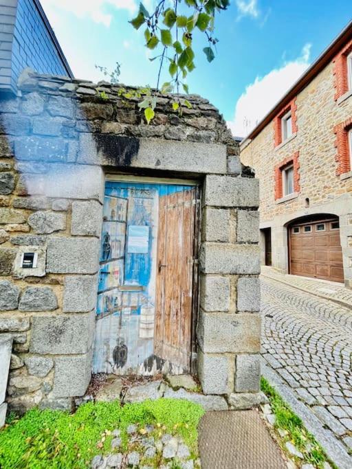 Le Cottage Breton, Hypercentre Historique Stb Saint-Brieuc Luaran gambar