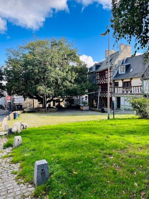 Le Cottage Breton, Hypercentre Historique Stb Saint-Brieuc Luaran gambar