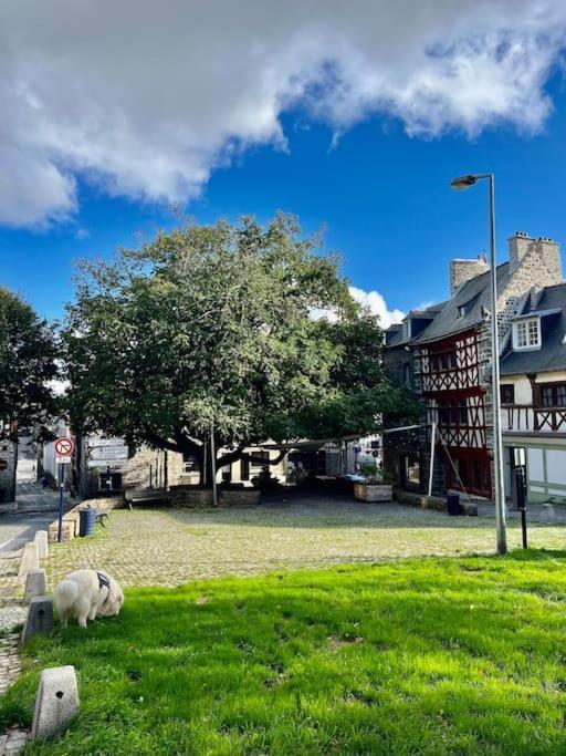 Le Cottage Breton, Hypercentre Historique Stb Saint-Brieuc Luaran gambar
