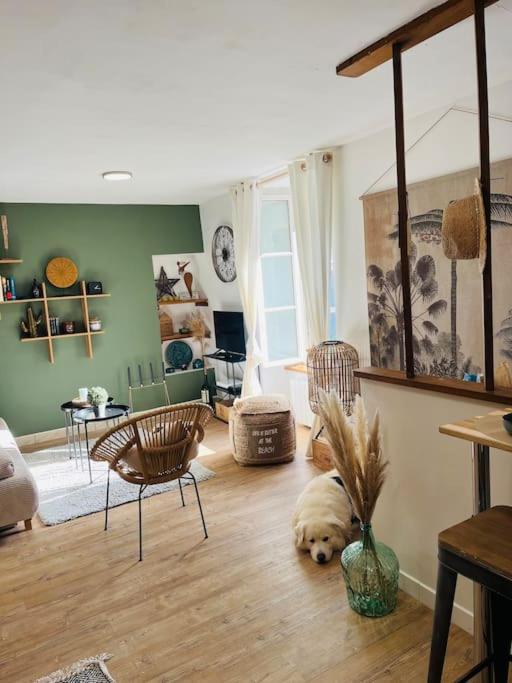 Le Cottage Breton, Hypercentre Historique Stb Saint-Brieuc Luaran gambar