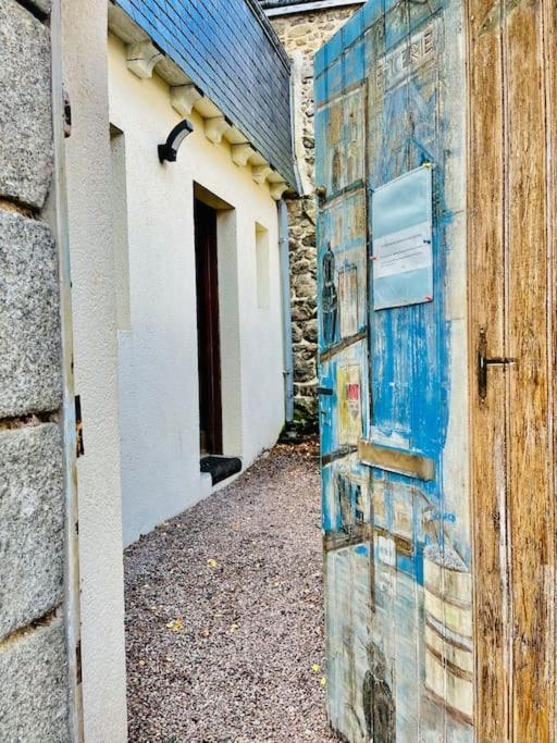 Le Cottage Breton, Hypercentre Historique Stb Saint-Brieuc Luaran gambar