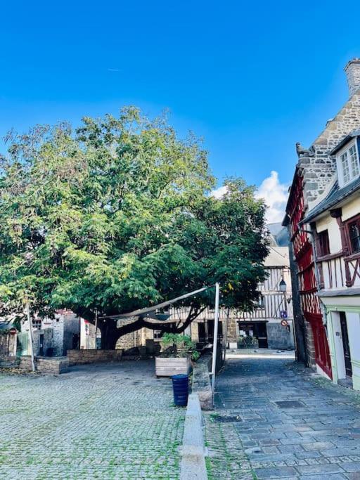 Le Cottage Breton, Hypercentre Historique Stb Saint-Brieuc Luaran gambar