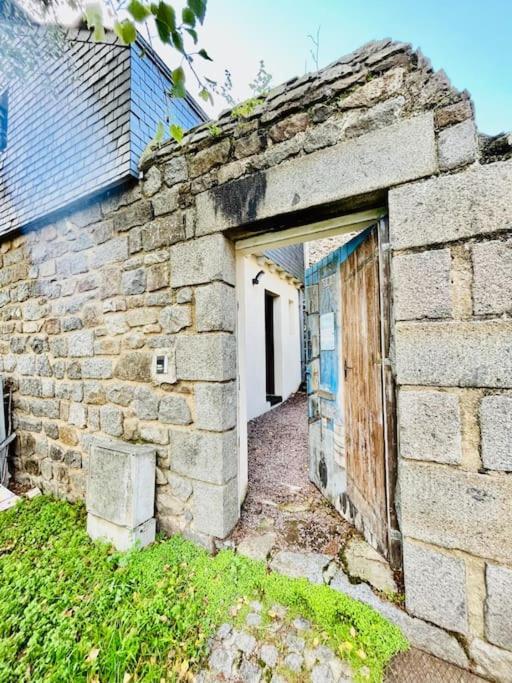 Le Cottage Breton, Hypercentre Historique Stb Saint-Brieuc Luaran gambar