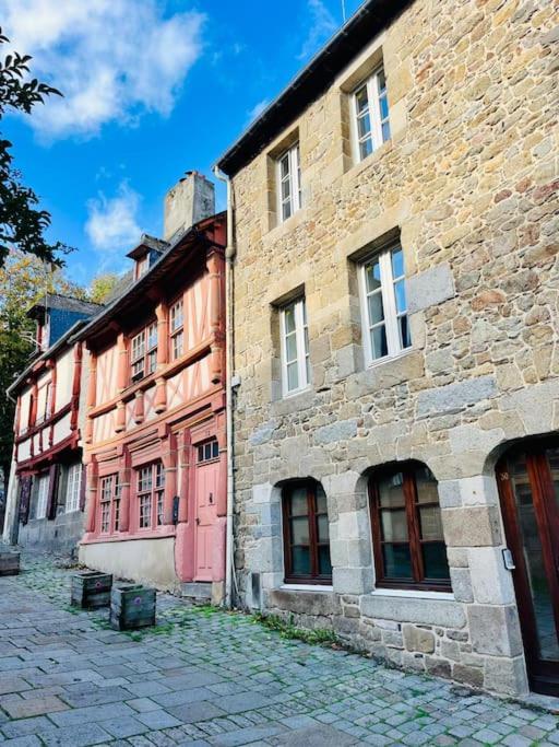 Le Cottage Breton, Hypercentre Historique Stb Saint-Brieuc Luaran gambar